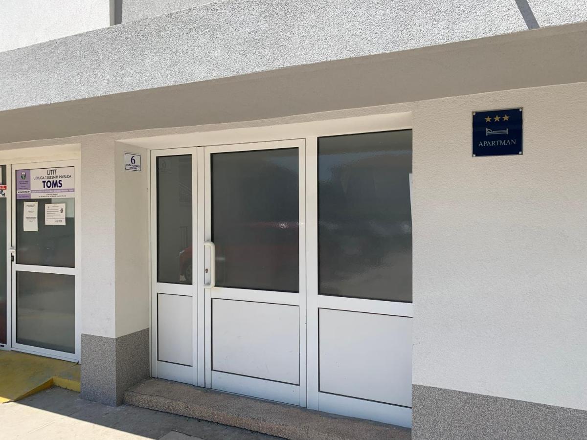 Apartment Ella Trogir Exterior foto